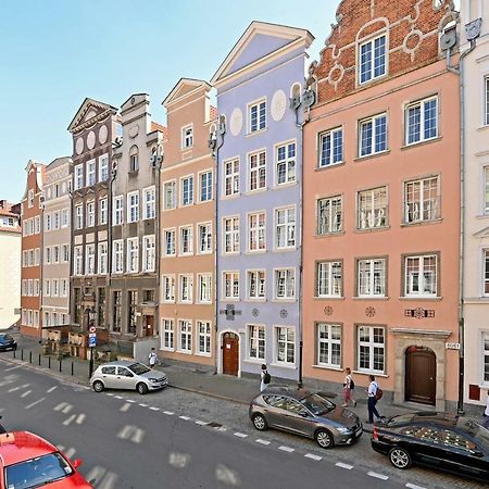 Comfort Apartments Old Town Ogarna Gdańsk Exterior foto