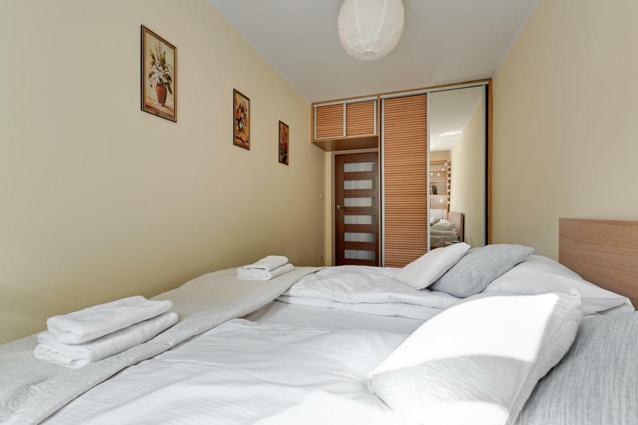 Comfort Apartments Old Town Ogarna Gdańsk Exterior foto